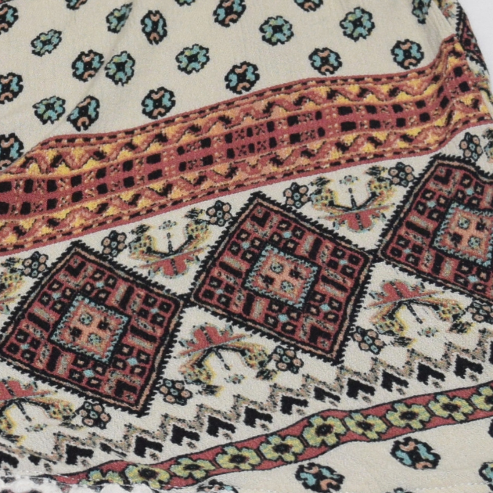 A3 design Tribal Print Kimono - Picture 6 of 6